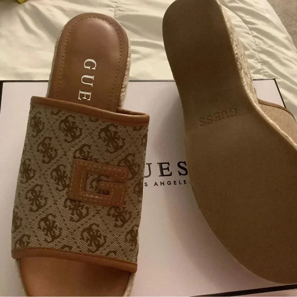 GUESS NEW wedges - Picture 4 of 5